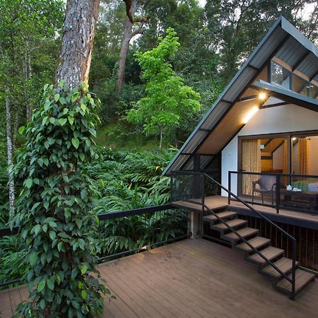 Bamboo Dale Resort, Муннар Экстерьер фото