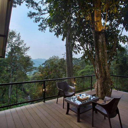 Bamboo Dale Resort, Муннар Экстерьер фото