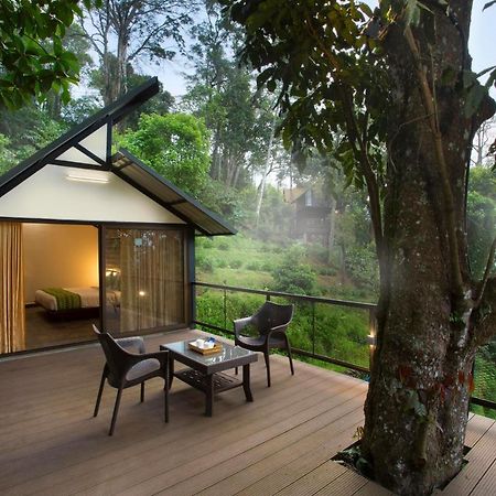 Bamboo Dale Resort, Муннар Экстерьер фото