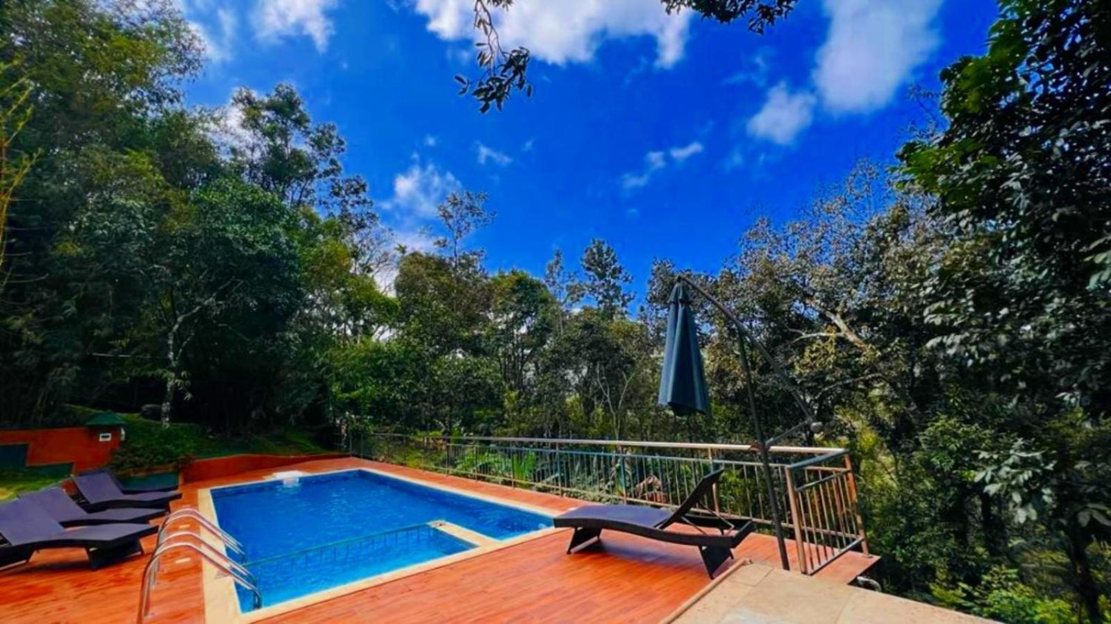Bamboo Dale Resort, Муннар Экстерьер фото