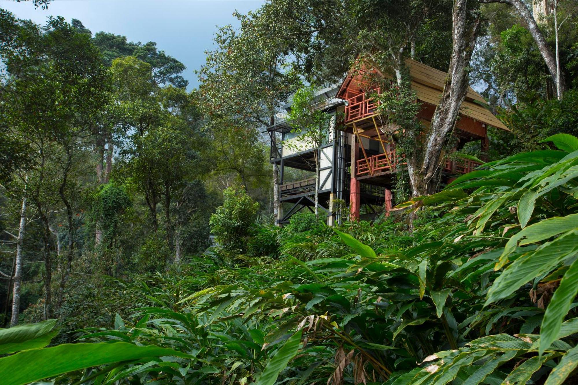Bamboo Dale Resort, Муннар Экстерьер фото