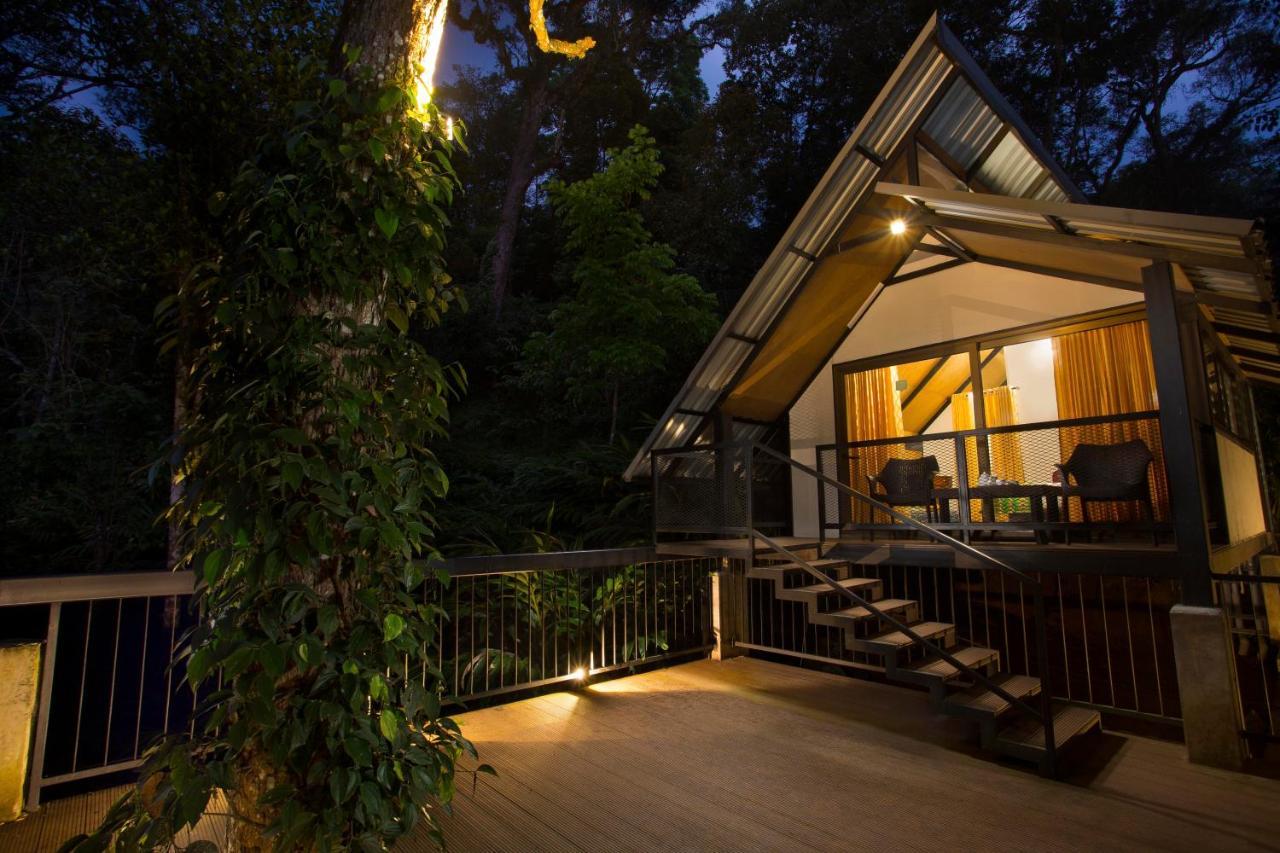 Bamboo Dale Resort, Муннар Экстерьер фото