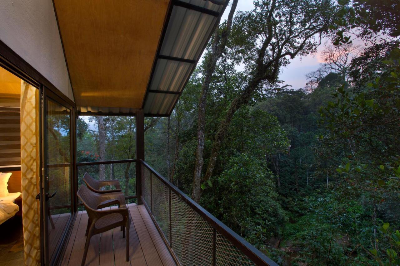 Bamboo Dale Resort, Муннар Экстерьер фото