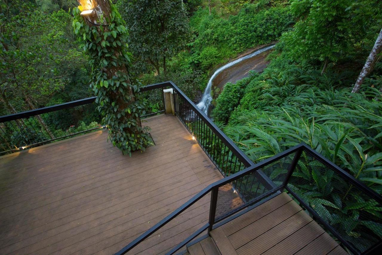 Bamboo Dale Resort, Муннар Экстерьер фото