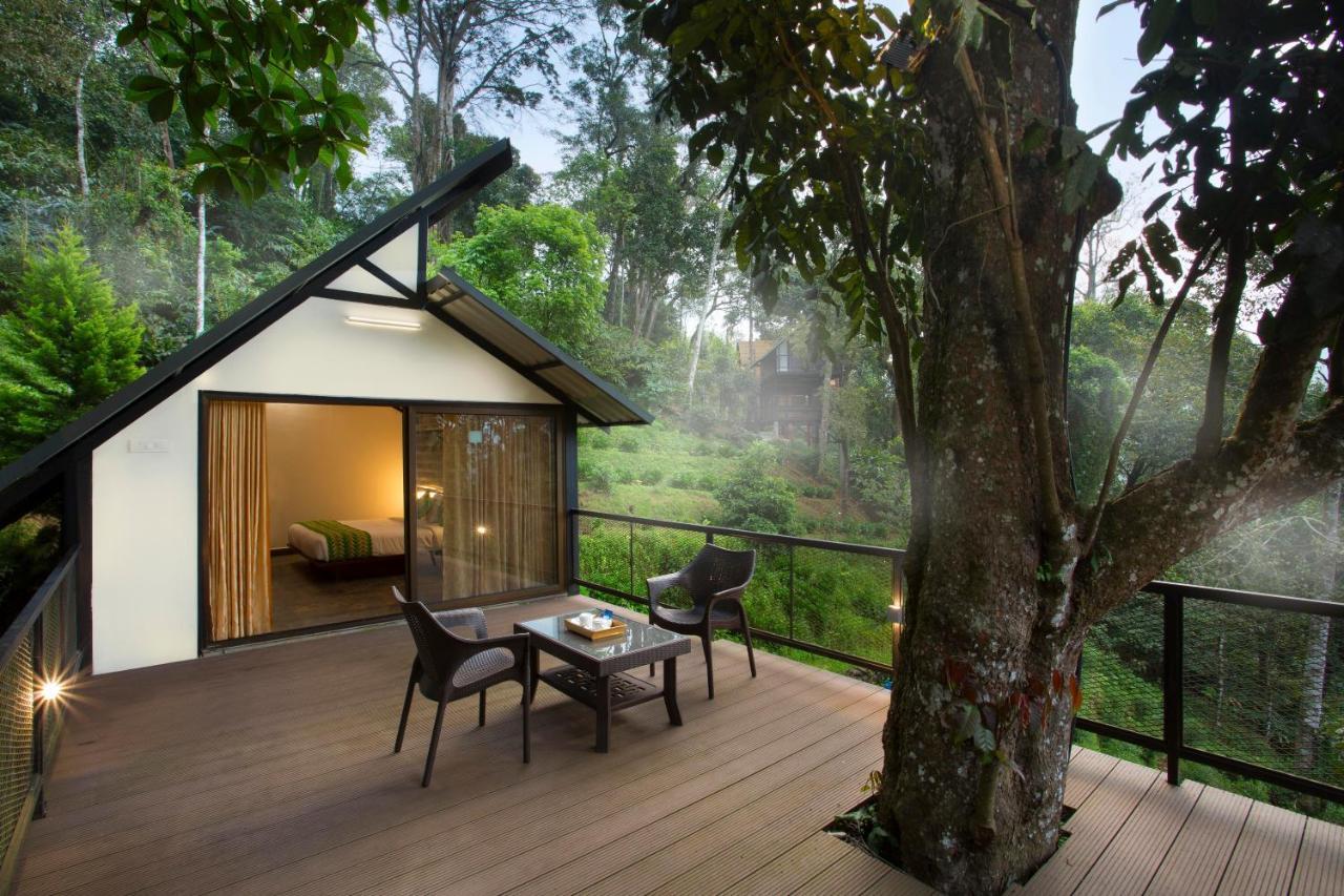 Bamboo Dale Resort, Муннар Экстерьер фото